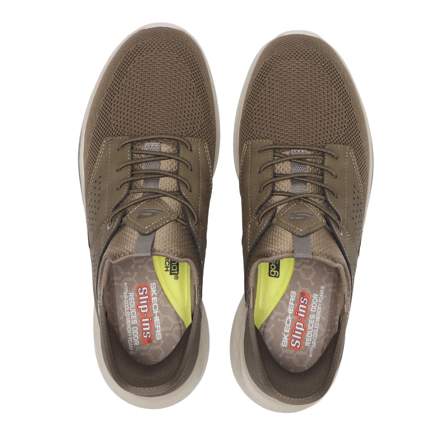 SKECHERS「【SKECHERS】SLADE - CASTER(R)」|スニーカー|