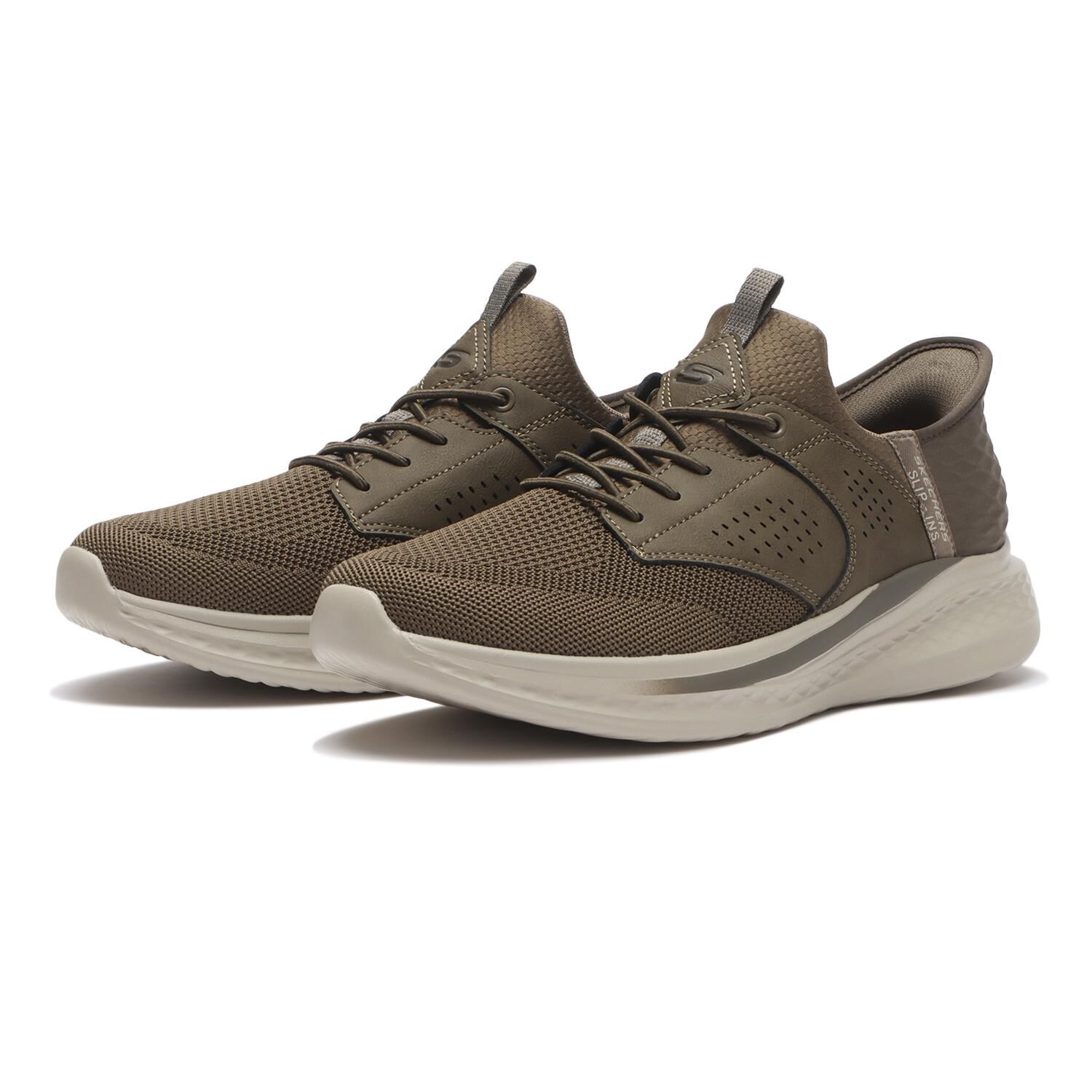 SKECHERS「【SKECHERS】SLADE - CASTER(R)」|スニーカー|