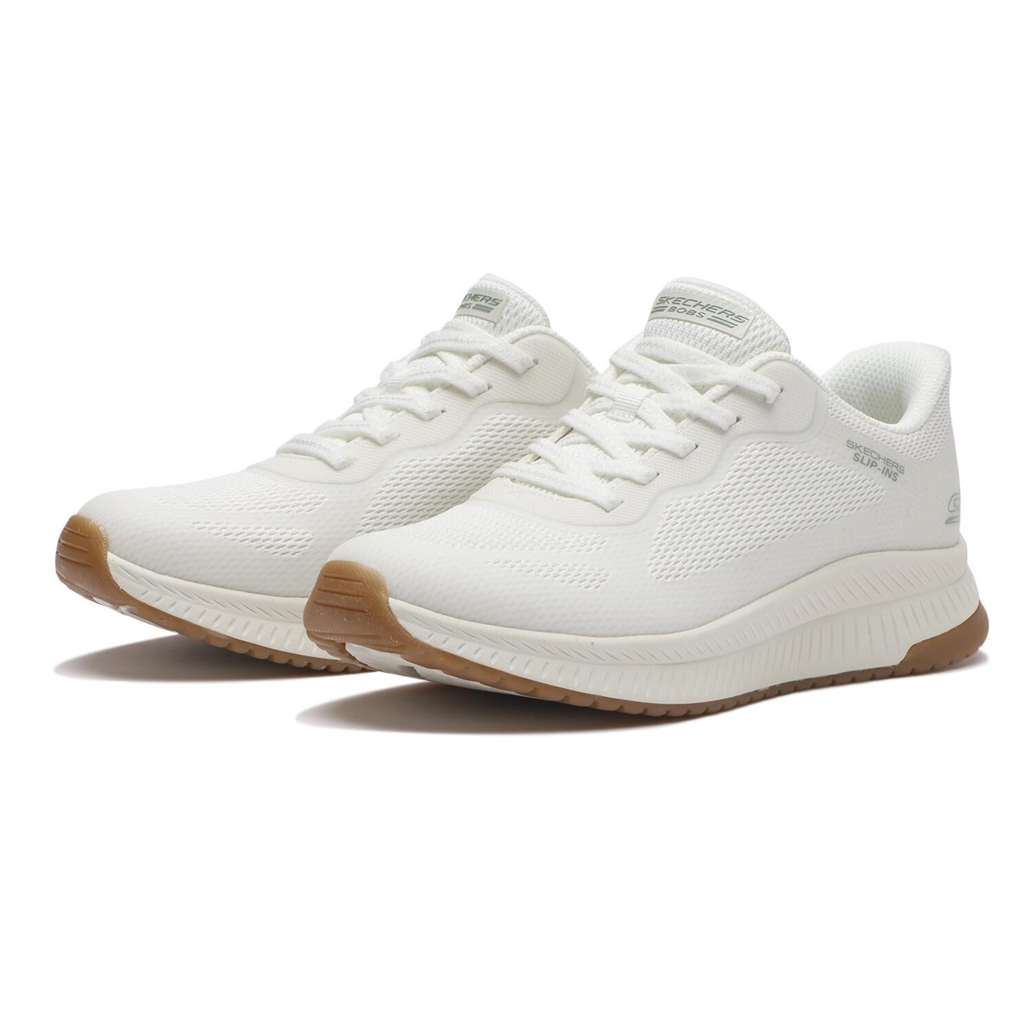 SKECHERS「【SKECHERS】BOBS SQUAD 4_STAPLE LOOK (W)」|スニーカー|