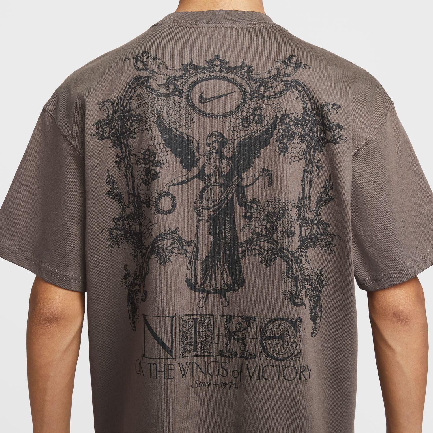 NIKE「【NIKE ｳｪｱ】M WINGS VICT M90 TEE」|Tシャツ・カットソー|