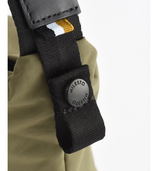 MILESTO「TROT ソフトショルダー S」|ショルダー・メッセンジャー|