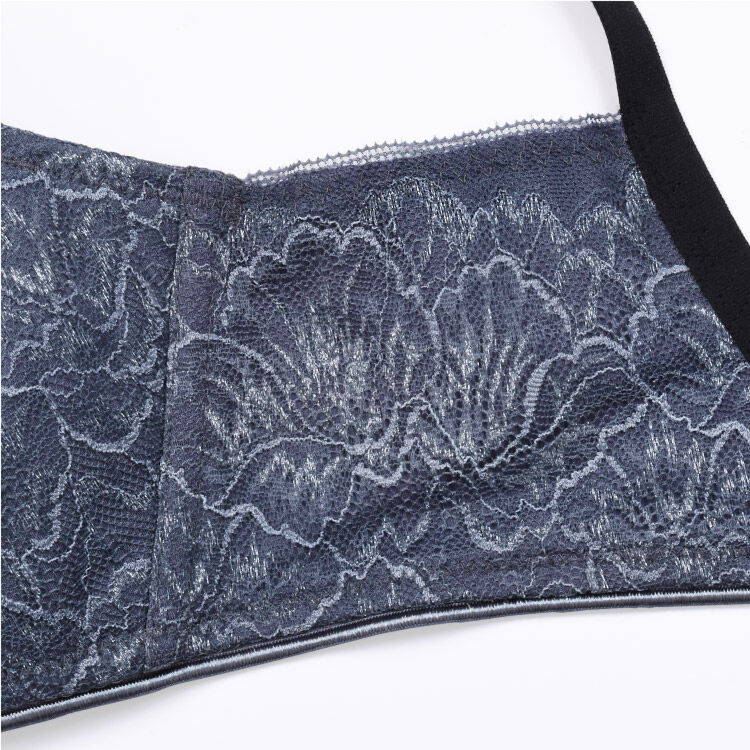 intesucre「アンテシュクレ らくしてキレイ ソフトワイヤータイプ ブラジャー単品 IBT333」|インナー|