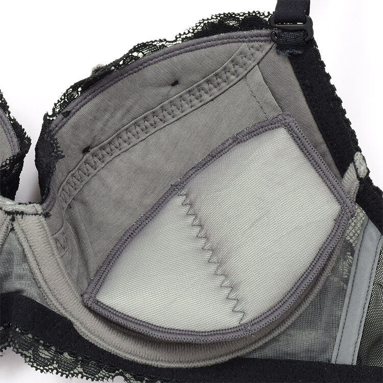 intesucre「アンテシュクレ narue&times;intesucre バストアップブラ B-F/60-75 IBT375」|インナー|