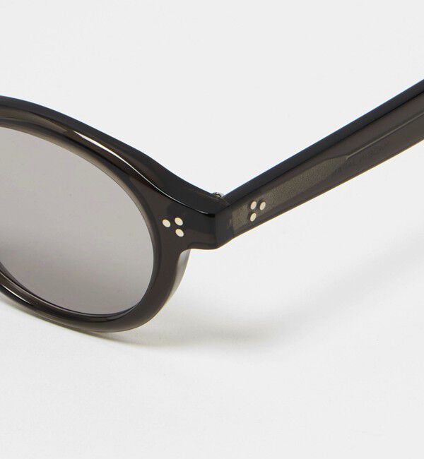 UNITED ARROWS「【別注】＜Sasaki Celluloid＞ FR/W SOLID/サングラス」|サングラス|