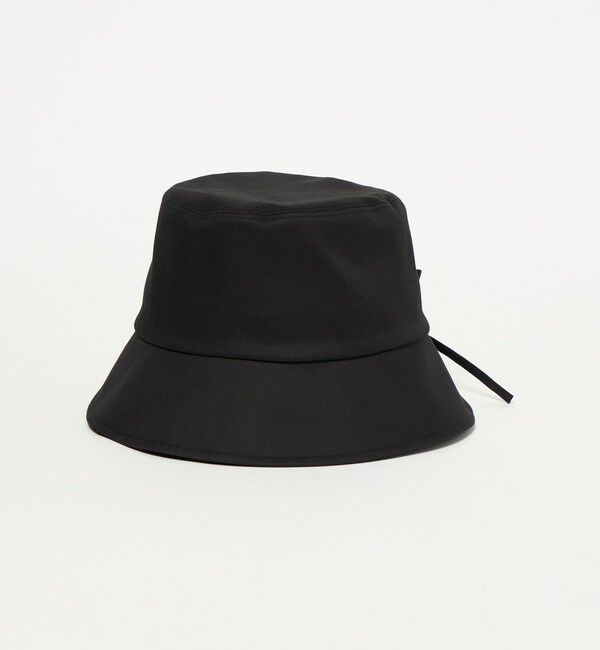 UNITED ARROWS「バックリボン バケットハット UV」|ハット|