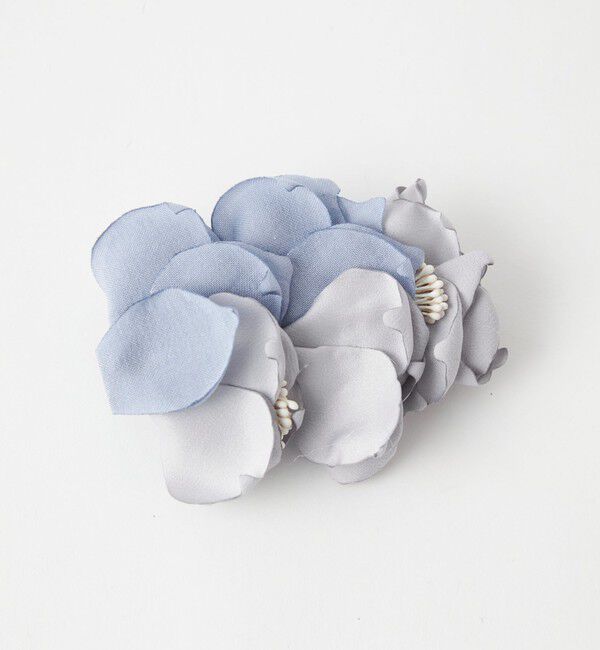 UNITED ARROWS green label relaxing「フラワーミックス コサージュ」|ブローチ・コサージュ|