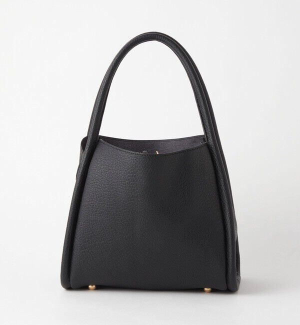 EMMEL REFINES「＜EMMEL REFINES＞EM ソフト 2WAY ミディアム トートバッグ」|トートバッグ|