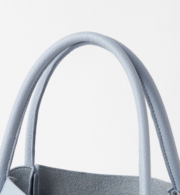 EMMEL REFINES「＜EMMEL REFINES＞EM ソフト 2WAY ミディアム トートバッグ」|トートバッグ|