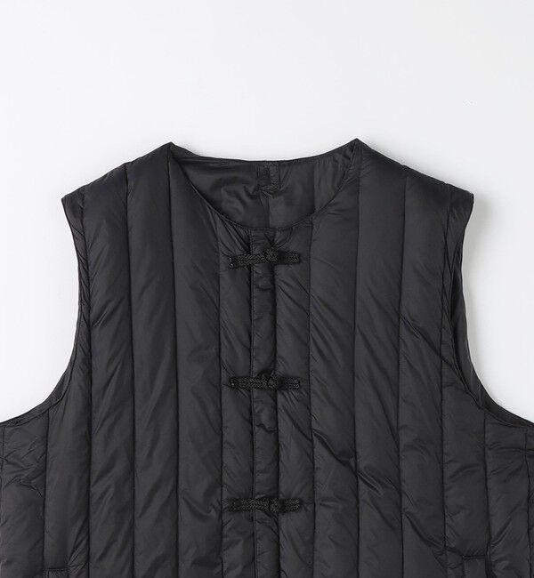 UNITED ARROWS green label relaxing「＜TAION＞2way ダウンベスト」|ダウンベスト・ベスト|