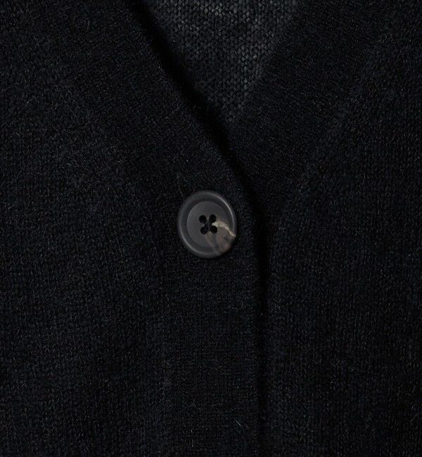 ATTISESSION「＜ATTISESSION＞Vネック カーディガン」|カーディガン|