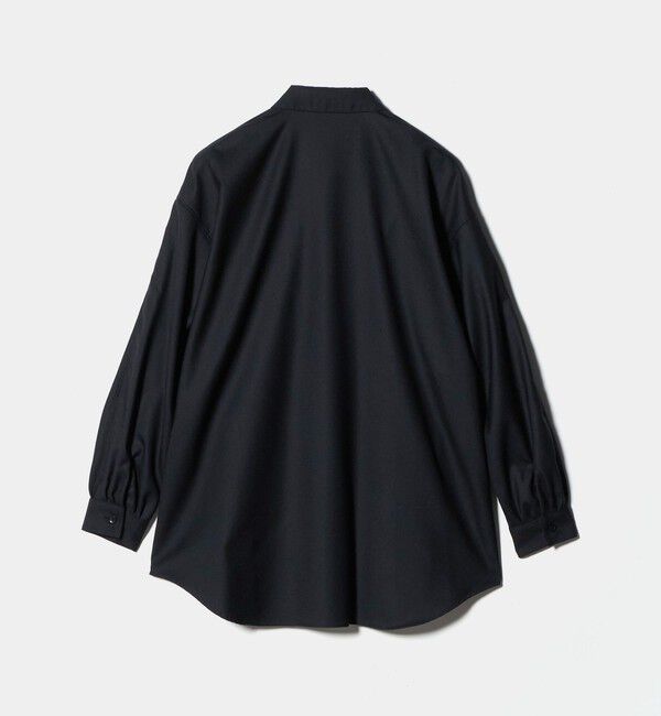 STEVEN ALAN「＜Steven Alan＞ドルマン スリーブ シャツ」|シャツ・ブラウス|