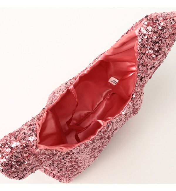 Ray BEAMS 「スパンコール バッグ」|その他|