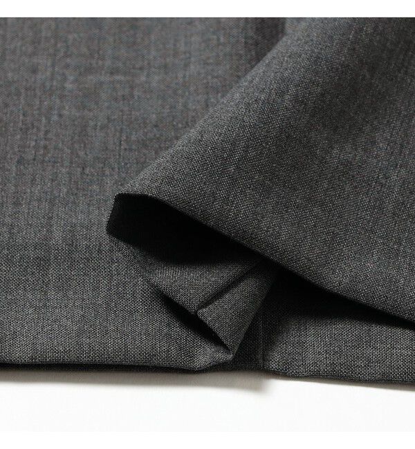 BEAMSBOY「ティーダブ ワイド スラックス」|チノ|