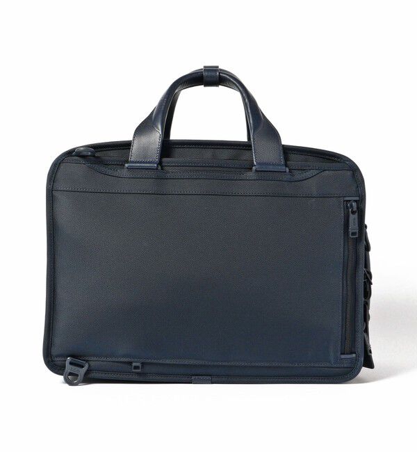 SHIPS「【SHIPS別注】TUMI: ALPHA3 3WAY ブリーフ」|ビジネスバッグ|
