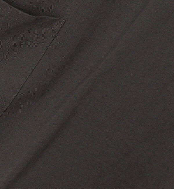 SHIPS any「【SHIPS any別注】Champion: ドルマン キャンプポケット Tシャツ 25SS◇」|Tシャツ・カットソー|