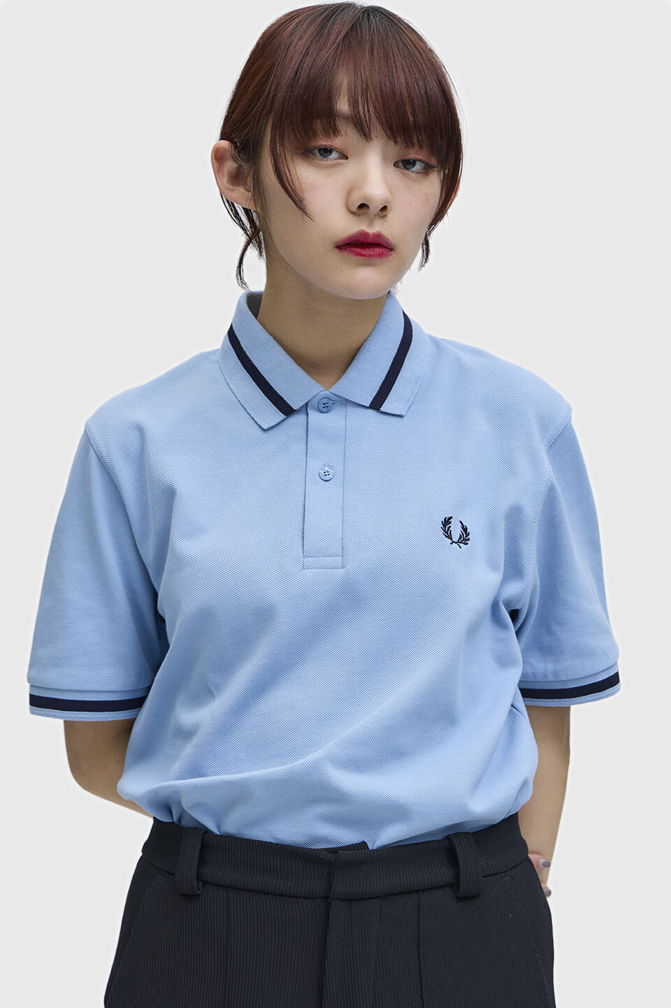  「The Fred Perry Shirt M2」|ポロシャツ|SKY