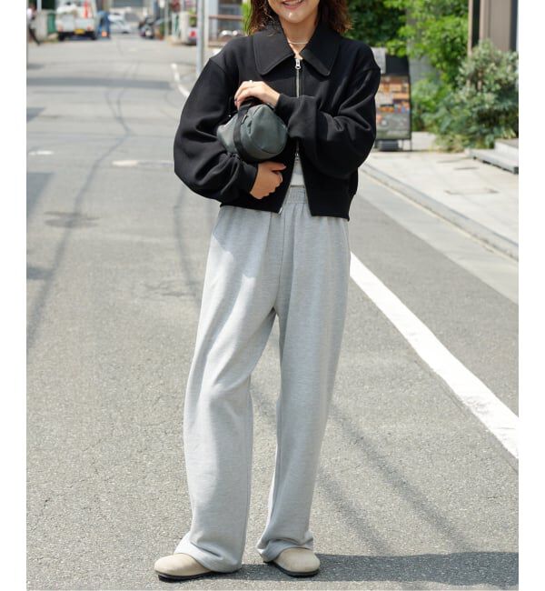 OUTDOOR PRODUCTS Usual Things「シグネチャースウエットパンツ」|その他|