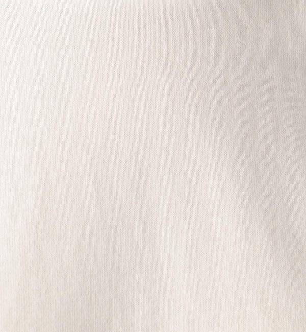 GALERIE VIE「コットン クルーネックプルオーバー」|Tシャツ・カットソー|