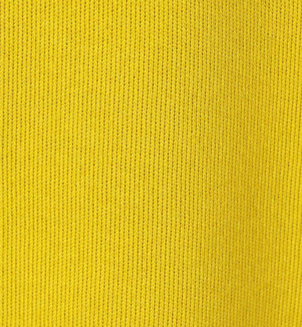 CABaN「CABaN コットンカシミヤ パーカ」|ニット・セーター|