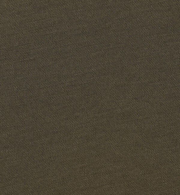 CABaN「CABaN コットン ドロップショルダークルーネックプルオーバー」|Tシャツ・カットソー|