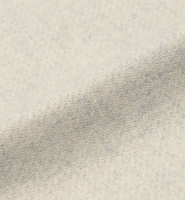 TOMORROWLAND GOODS「TOMORROWLAND カシミヤ ダブルフェイスストール」|ストール|