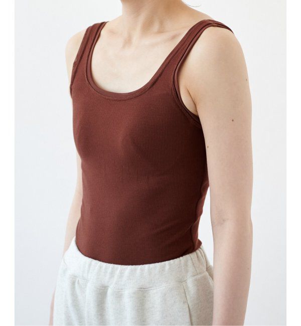 EMILYWEEK「as you are ブラタンクトップ」|インナー|