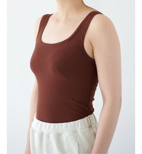 EMILYWEEK「as you are ブラタンクトップ」|インナー|