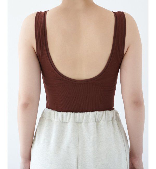 EMILYWEEK「as you are ブラタンクトップ」|インナー|