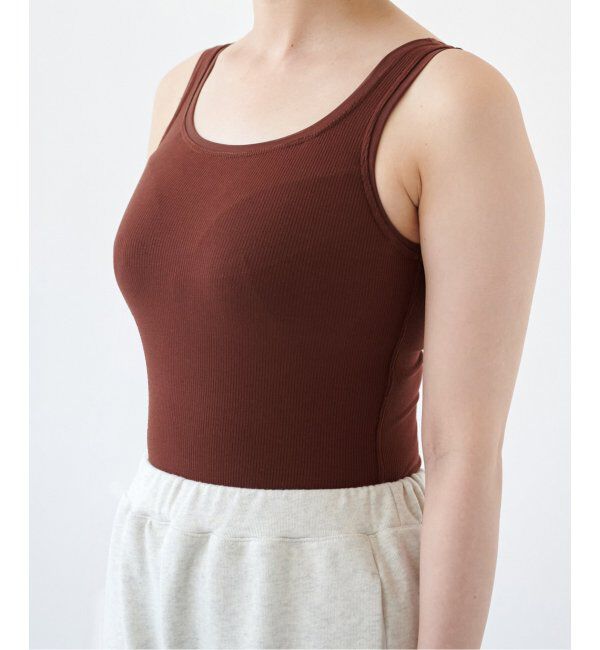 EMILYWEEK「as you are ブラタンクトップ」|インナー|