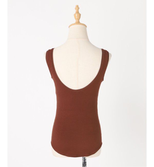 EMILYWEEK「as you are ブラタンクトップ」|インナー|