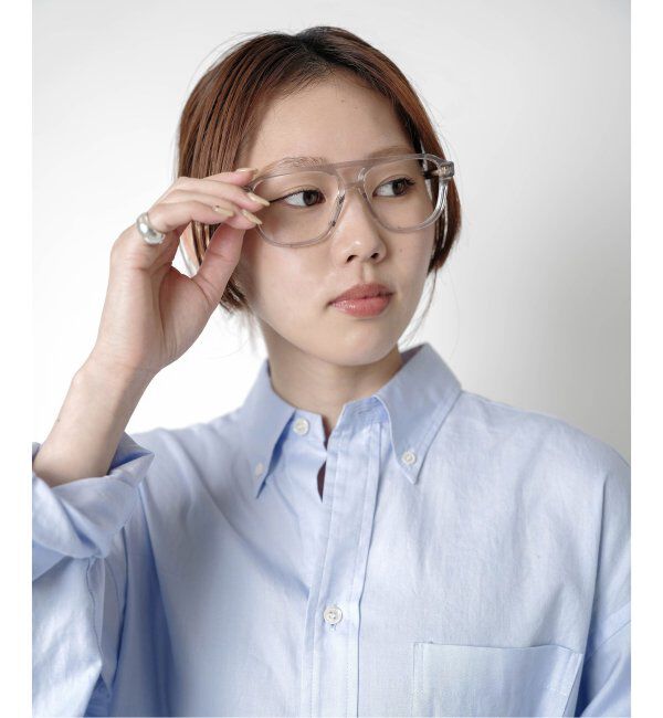 EYETHINK「【BOTTEGA VENETA / ボッテガ・ヴェネタ】BV1294O004」|メガネ|