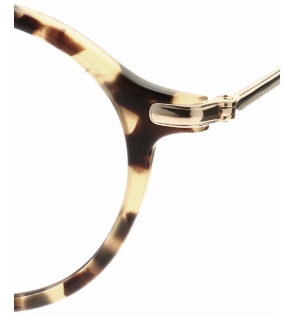 EYETHINK「【BLANC../ブラン】別注 ET002-PC  C.HAVANA/IRISH GRY-GRY ex Sunglasses」|サングラス|