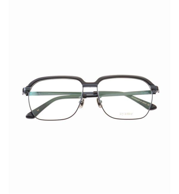 EYETHINK「ayame 別注 CENT NV ex Optical」|メガネ|