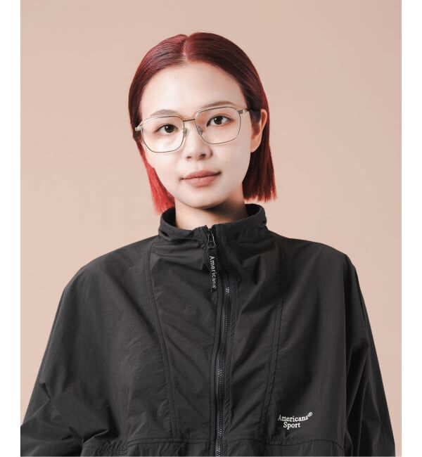 EYETHINK「ayame 別注 CENT CBR ex Optical」|メガネ|