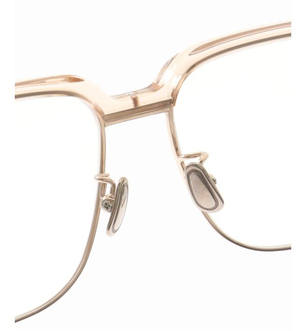 EYETHINK「ayame 別注 CENT CBR ex Optical」|メガネ|