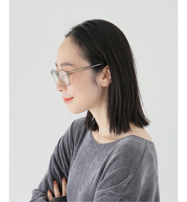 EYETHINK「BOTTEGA VENETA BV1312O012 Optical」|メガネ|