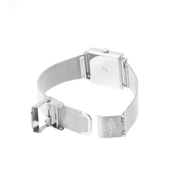 HIROB「Rosemont N011-SWR MT1」|腕時計|