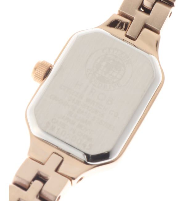 HIROB「《予約》CITIZEN Kii Exclusive EG2043-57B Pink gold 別注」|腕時計|