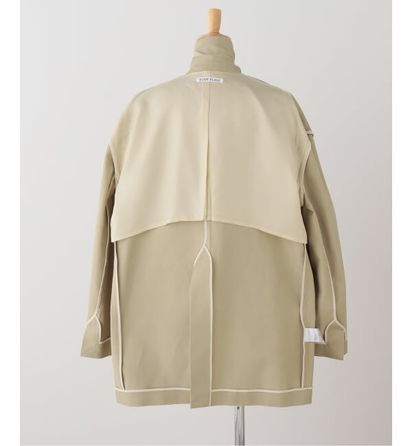 Plage「《名古屋店・WEB限定》R&rsquo;IAM BASABASA ジャケット」|テーラードジャケット|