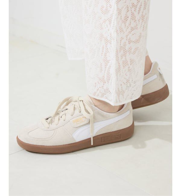 SLOBE IENA「《追加予約》PUMA/プーマ パレルモ 396463」|スニーカー|