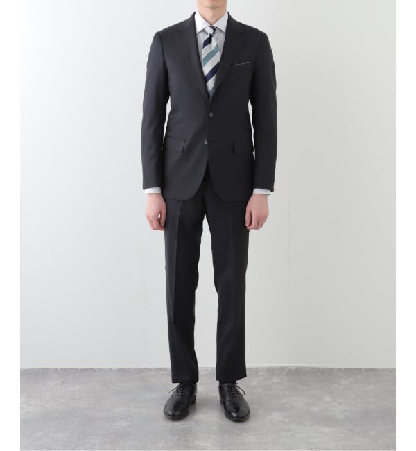 EDIFICE「OLIVER 3ボタン サージ ロロピアーナ」|スーツ|