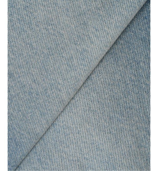 JOURNAL STANDARD「デニム キャノン 5ポケット フェード グレー染」|デニム|