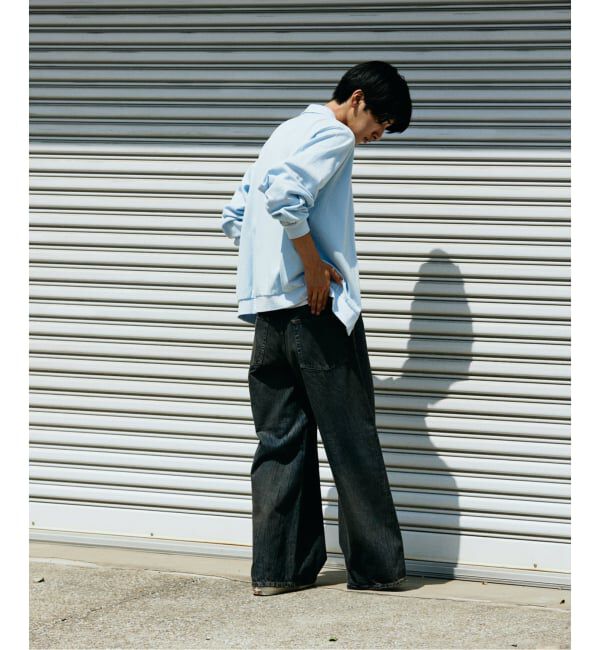 JOURNAL STANDARD「FRED PERRY / フレッドペリー 別注  フル ボタン ピケ ポロシャツ」|シャツ・ブラウス|