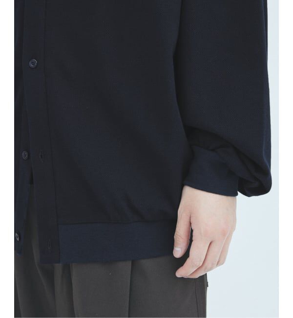 JOURNAL STANDARD「FRED PERRY / フレッドペリー 別注  フル ボタン ピケ ポロシャツ」|シャツ・ブラウス|