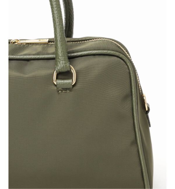 JOURNAL STANDARD「《予約》【AULENTTI/オウレンティ】 NYLON BOSTON BAG」|ボストンバッグ|