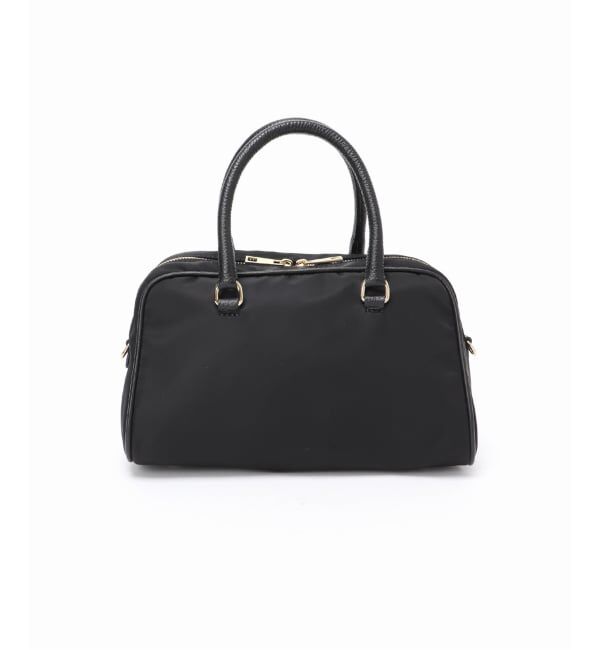 JOURNAL STANDARD「《予約》【AULENTTI/オウレンティ】 NYLON BOSTON BAG」|ボストンバッグ|