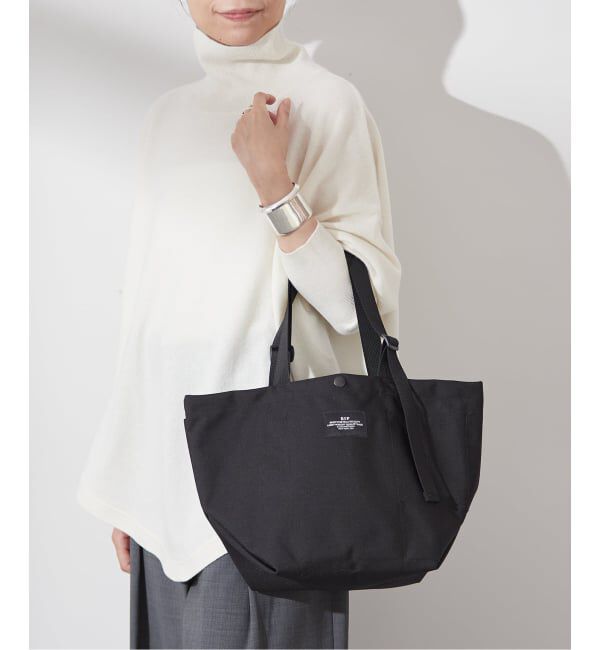 journal standard L'essage「《追加予約》【BAGS IN PROGRESS】Small Carry-all Toto：トートバッグ」|トートバッグ|