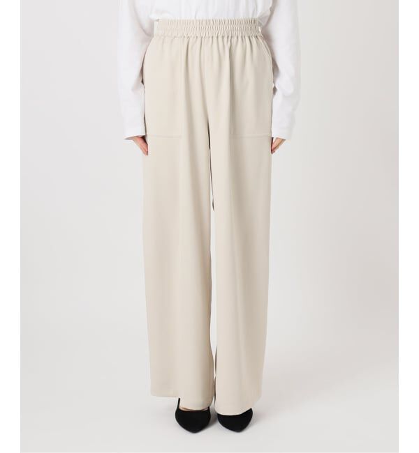 JOURNAL STANDARD relume「《追加2》サテンベイカーパンツ」|その他|