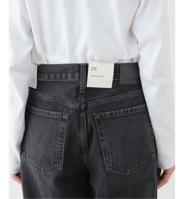 NOBLE「Citizens of humanity/シチズンズオブヒューマニティー MIRO」|デニム|