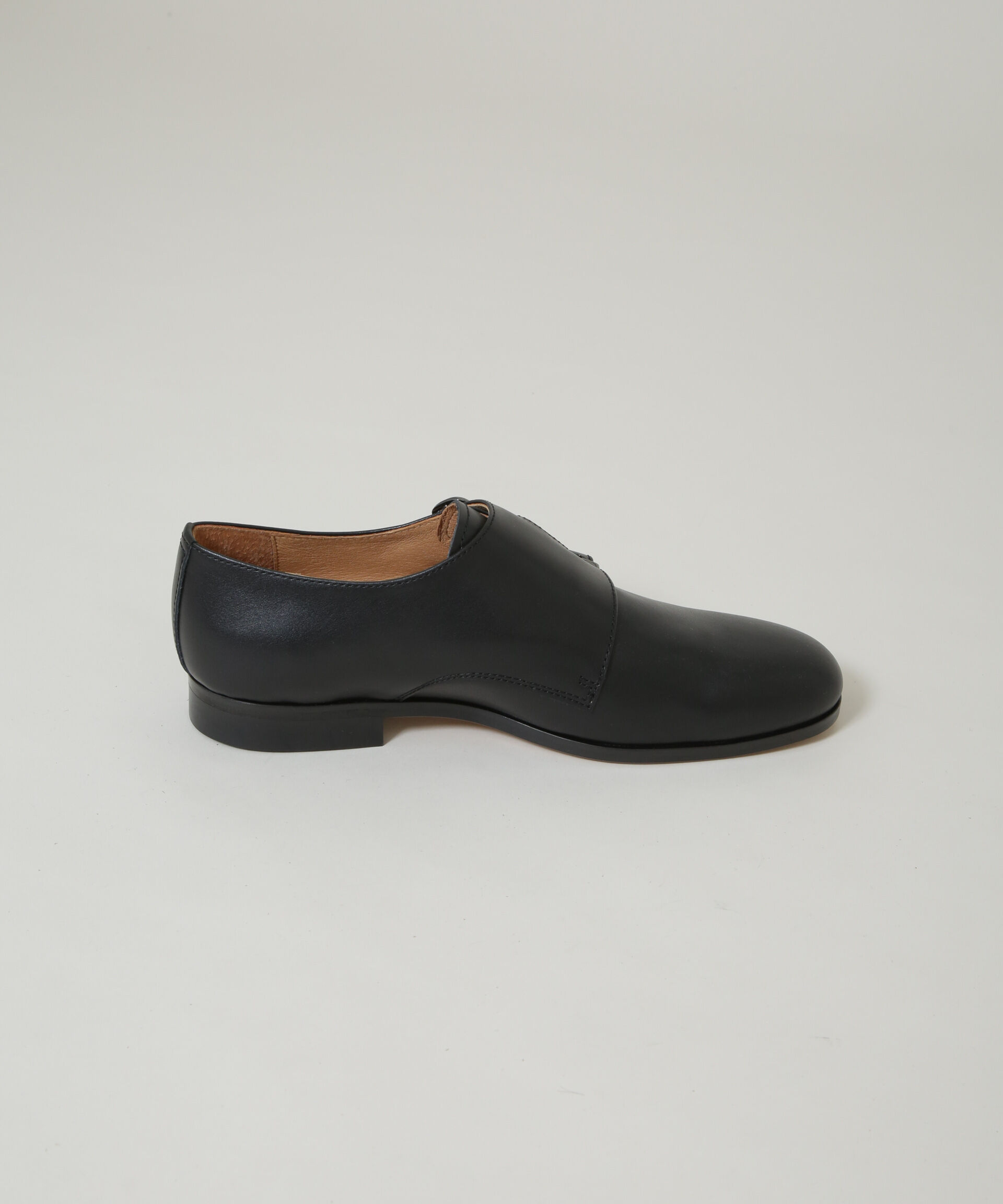 nano･universe「PADRONE THE STANDARD LINE/別注 DOUBLE MONK/ダブルモンクストラップ」|ビジネス・ドレスシューズ|